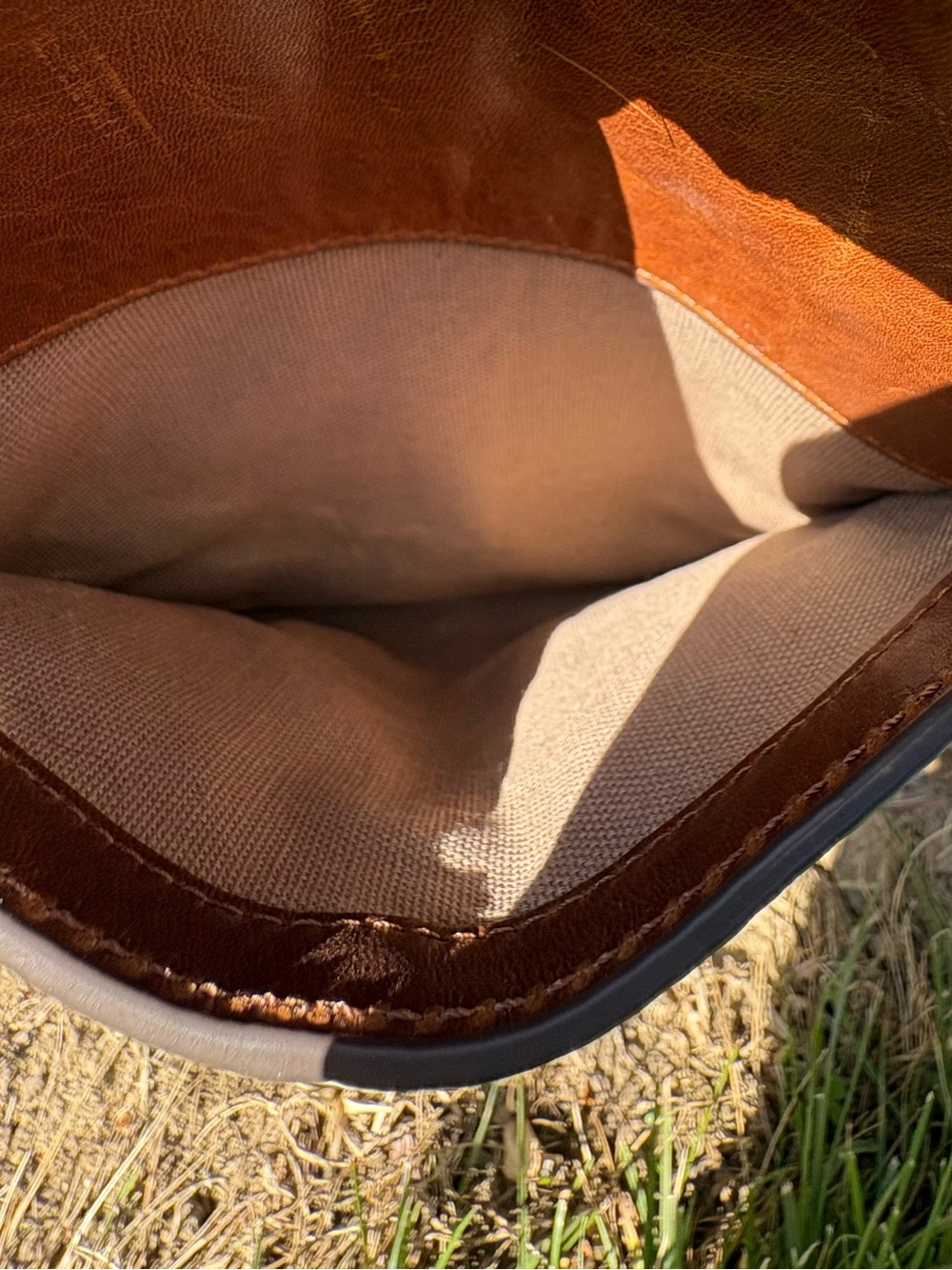 ☀️Frye Melissa Small Tote/ Crossbody☀️ - Picture 7 of 11